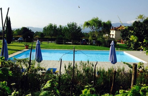 Villa Collemandina Apartment | Nice apartment in Tuscan Villa