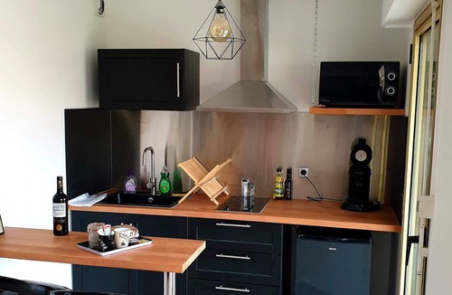 Frejus Apartment | Nice air-conditioned studio with swimming pool