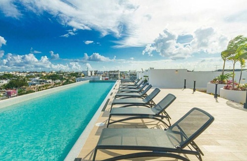 Tohoku Apartment | Nice and comfortable apartment close to the Quinta in Playa del Carmen