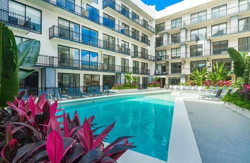 Tohoku Apartment | Nice and comfortable apartment close to the Quinta in Playa del Carmen