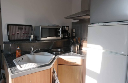 Villers-sur-Mer Apartment | Nice and comfortable 2nd floor apartment with terrace 200M from the beach