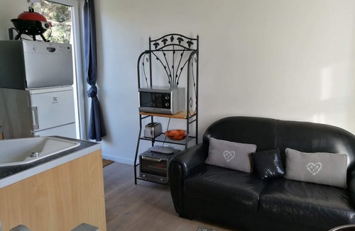 Villers-sur-Mer Apartment | Nice and comfortable 2nd floor apartment with terrace 200M from the beach