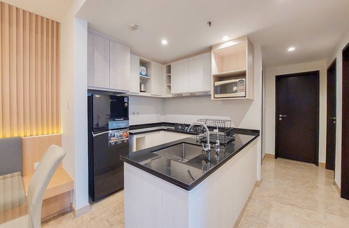 Bumi Serpong Damai Apartment | Nice And Comfort 2Br At Branz Bsd City Apartment