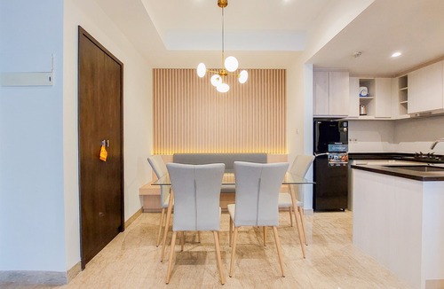 Bumi Serpong Damai Apartment | Nice And Comfort 2Br At Branz Bsd City Apartment
