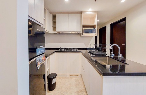 Bumi Serpong Damai Apartment | Nice And Comfort 2Br At Branz Bsd City Apartment