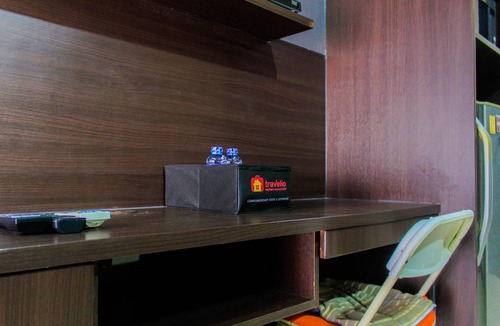 Senayan Apartment | Nice And Comfort Studio At Tamansari Semanggi Apartment