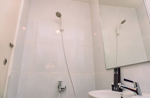 Pantai Indah Kapuk Apartment | Nice And Comfort Studio Apartment At Tokyo Riverside Pik 2