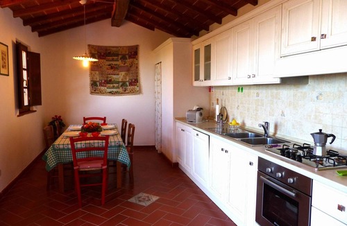 Santa Lucia House | Nice and comfortable house, A/C, breathtaking views of the coast, Wi Fi, parking