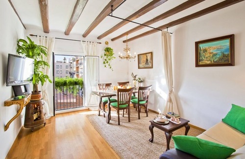 Sant Antoni Apartment | NICE AND COMFORTABLE APARTMENTS NEAR TO THE RAMBLAS