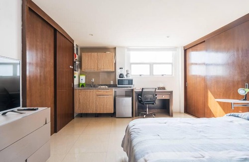 Miguel Hidalgo Apartment | Nice and Comfortable suite with GYM in Polanco