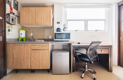 Miguel Hidalgo Apartment | Nice and Comfortable suite with GYM in Polanco