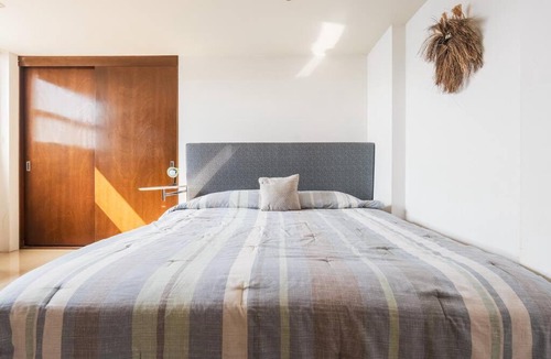 Miguel Hidalgo Apartment | Nice and Comfortable suite with GYM in Polanco