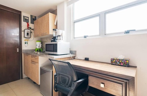 Miguel Hidalgo Apartment | Nice and Comfortable suite with GYM in Polanco
