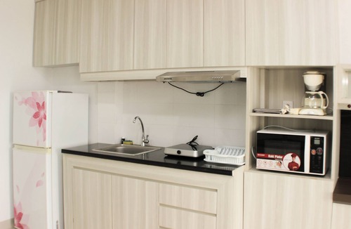 Cikarang Apartment | Nice And Comfy Studio Azalea Suites Apartment