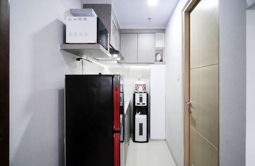 Surabaya Apartment | Nice And Comfy Studio At Grand Dharmahusada Lagoon Apartment