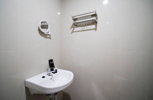 Surabaya Apartment | Nice And Comfy Studio At Grand Dharmahusada Lagoon Apartment