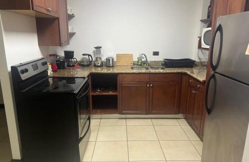 Escazu Apartment | Nice and confortable 2 bedrooms apartment in Escazu