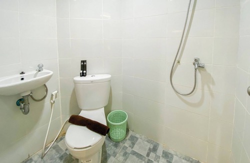 Semarang Apartment | Nice And Cozy Studio At Amartha View Apartment