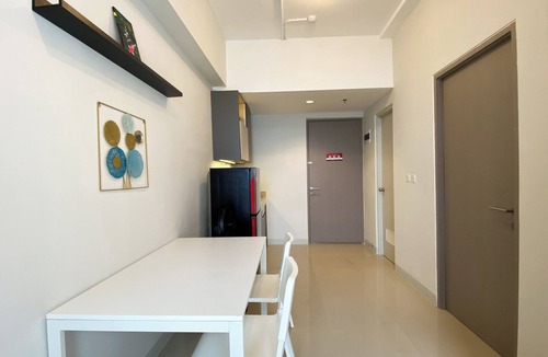Cikarang Apartment | Nice And Elegant 1Br At Vasanta Innopark Apartment