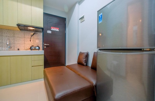 Bogor Selatan Apartment | Nice And Elegant 1Br At Royal Heights Apartment