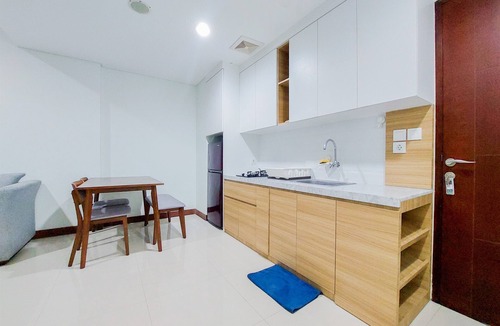 Pinang Apartment | Nice and Elegant 2BR at Springwood Residence Tangerang Apartment