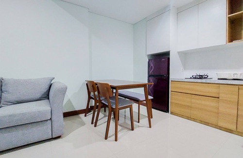 Pinang Apartment | Nice and Elegant 2BR at Springwood Residence Tangerang Apartment