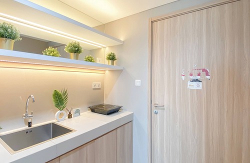 Pondok Aren Apartment | Nice And Elegant Studio At Bintaro Embarcadero Apartment