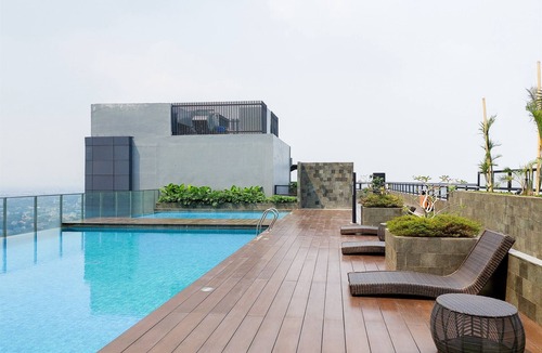 Pondok Aren Apartment | Nice And Elegant Studio At Bintaro Embarcadero Apartment
