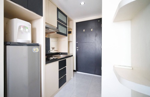 Surabaya Apartment | Nice And Homey Studio At Puri Mas Apartment