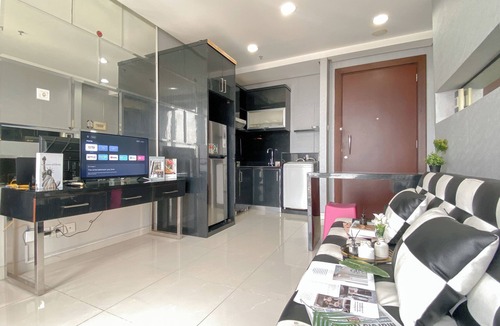 Bangka Apartment | Nice And Homey Studio Apartment At Kemang Mansion