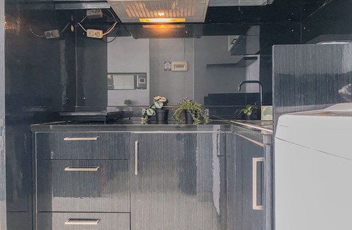 Bangka Apartment | Nice And Homey Studio Apartment At Kemang Mansion
