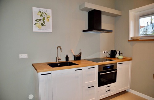 Oudkarspel House | Nice and inexpensive apartment with all comforts!
