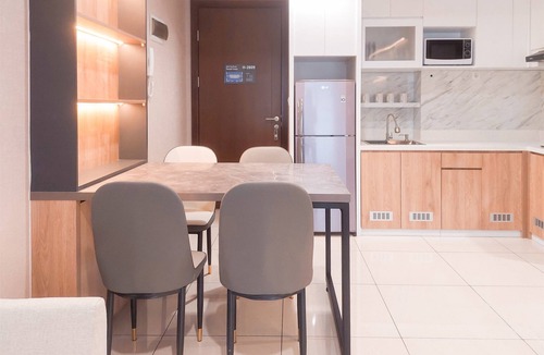 Tangerang Apartment | Nice And Modern 2Br Apartment At M-Town Signature
