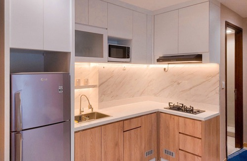 Tangerang Apartment | Nice And Modern 2Br Apartment At M-Town Signature