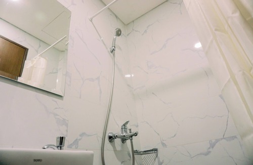 Pinang Apartment | Nice And Modern Studio At 38Th Floor Pacific Garden Apartment