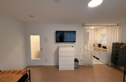 Weststadt Apartment | Nice and quiet studio apartment in a central location