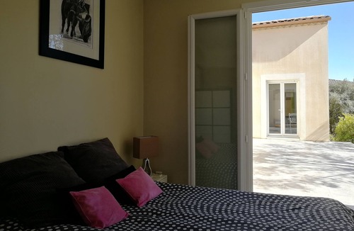 Poulx Villa | Nice and spacious villa between Nîmes and Uzès