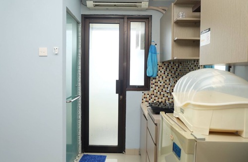Kebagusan Apartment | Nice And Strategic Studio Kebagusan City Apartment