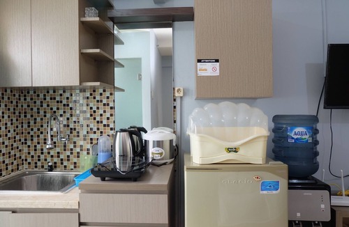 Kebagusan Apartment | Nice And Strategic Studio Kebagusan City Apartment
