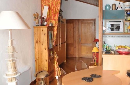 Megeve Apartment | Nice and sunny 2 rooms apartment with unrestricted view