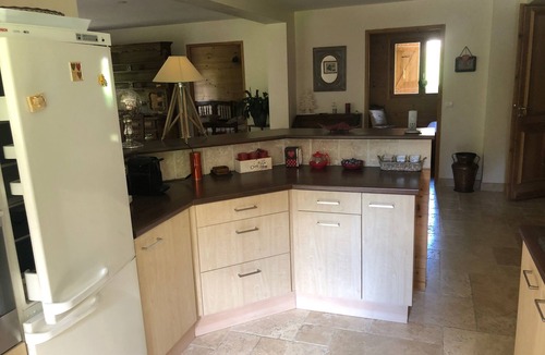 Les Contamines-Montjoie Apartment | Nice apartment in great condition in a 4 * chalet of 85 m²
