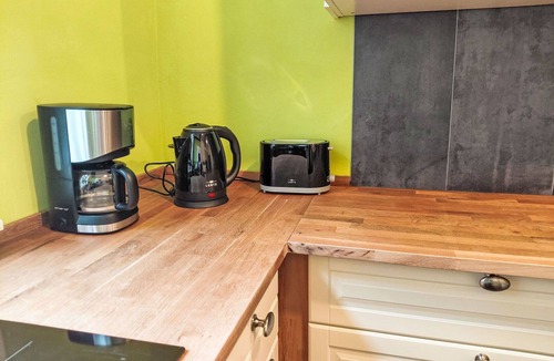 Schwalenberg Apartment | Nice apartment for 4 guests with WIFI, TV, pets allowed and panoramic view