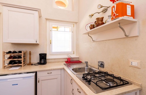 Strassoldo Apartment | Nice apartment for 5 guests with WIFI, A/C, TV, terrace and pets allowed