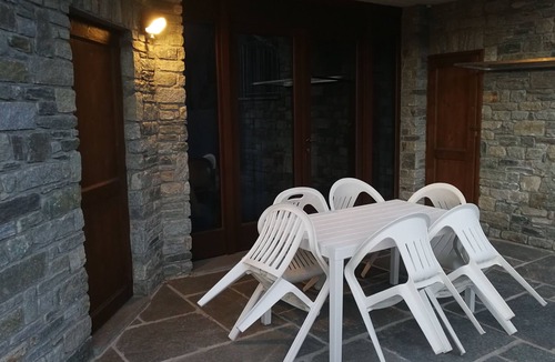 Chef-Lieu Apartment | Nice apartment in the hills of Aosta.