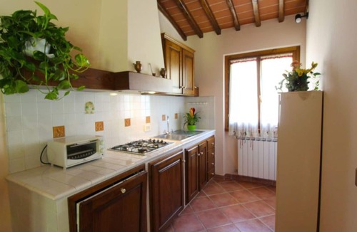 Castelfranco di Sopra Apartment | Nice apartment for 6 guests with WIFI and pets allowed
