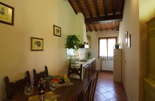 Castelfranco di Sopra Apartment | Nice apartment for 6 guests with WIFI and pets allowed