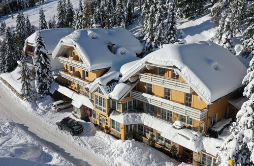 Katschberg Apartment | Nice apartment for 5 people with WIFI, TV, balcony and pets allowed