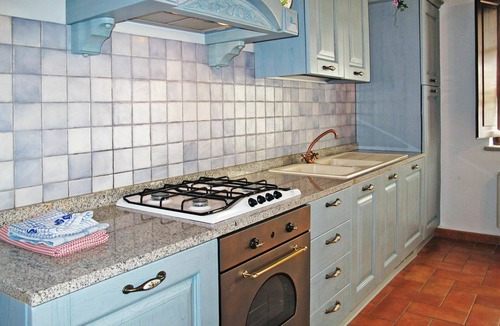 Rigutini Apartment | Nice apartment for 4 guests with pool, A/C, WIFI, TV, patio and pets allowed
