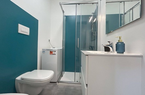 Belvedere Marittimo Apartment | Nice apartment for 2 people with A/C, WIFI and TV
