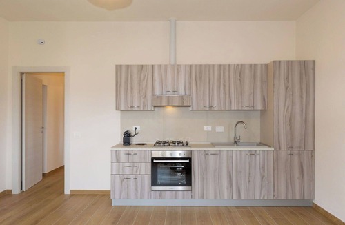 Bibbona Apartment | Nice apartment for 5 guests with A/C, WIFI, TV, patio, pets allowed and panoramic view